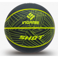 Мяч баскетбольный Ingame Shot р.7